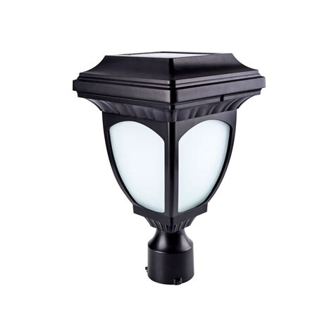 Solar Post Lighting at Lowes.com.